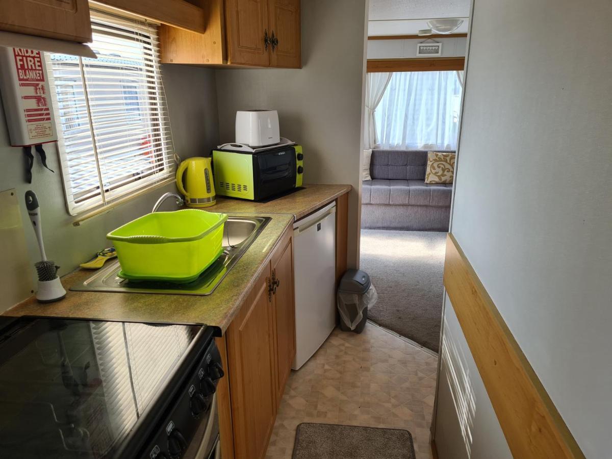 6 Berth On Sealands Ingoldmells Hotel Bagian luar foto