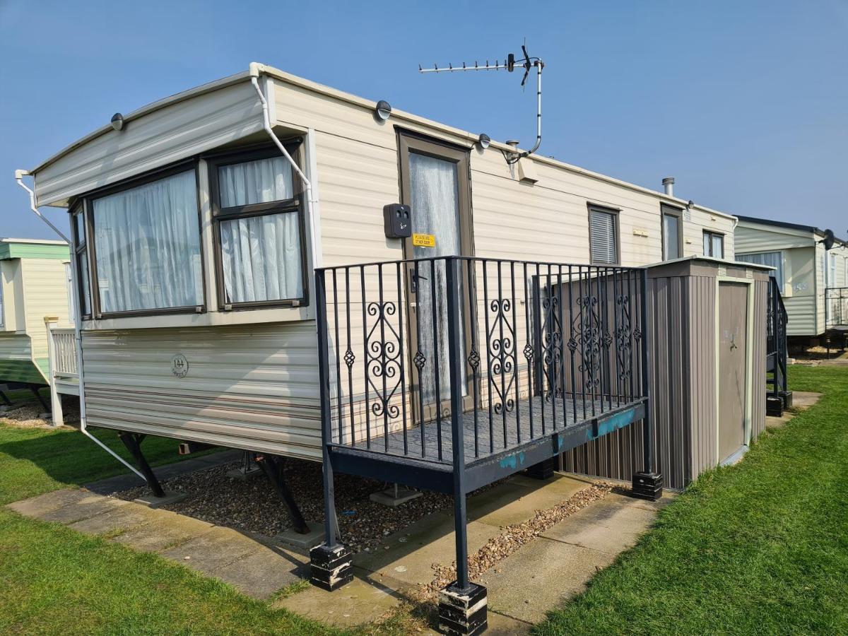 6 Berth On Sealands Ingoldmells Hotel Bagian luar foto