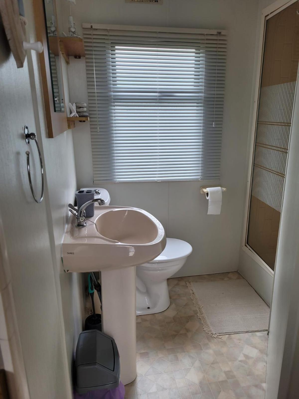 6 Berth On Sealands Ingoldmells Hotel Bagian luar foto