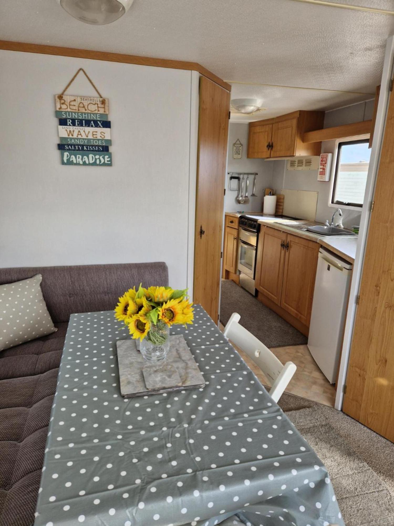 6 Berth On Sealands Ingoldmells Hotel Bagian luar foto