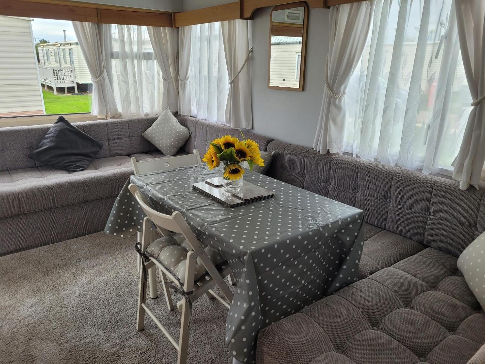 6 Berth On Sealands Ingoldmells Hotel Bagian luar foto